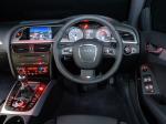 Audi S4 Sedan 2009 года (ZA)